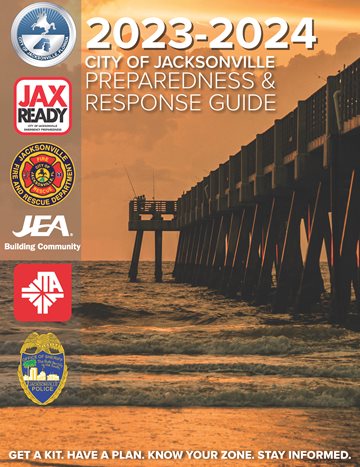 2023-2024 Preparedness Guide Cover