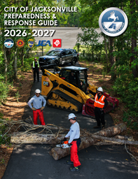 City of Jacksonville Preparedness & Response Guide