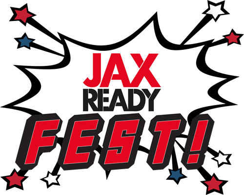 JaxReady Fest logo