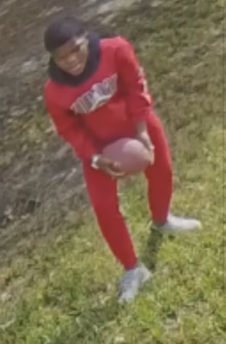 Photo of missing person