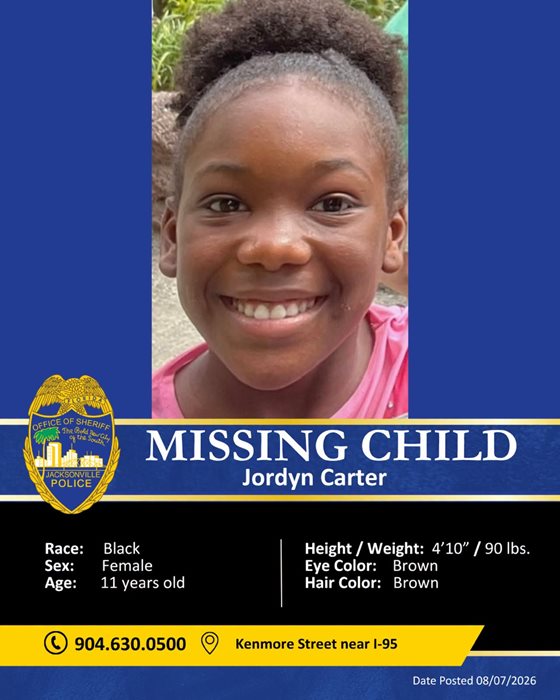 Photo of missing person