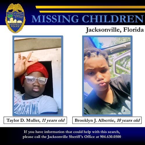 Missing Children