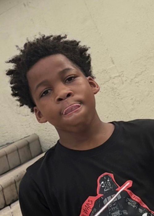 Missing Child