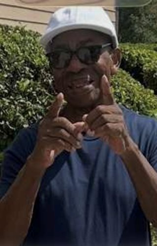 Photo of missing person