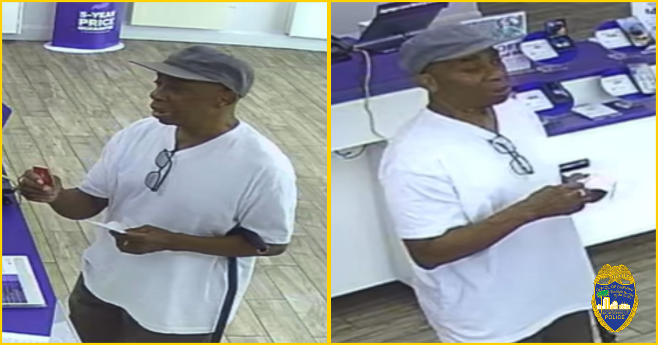 Photos of missing person